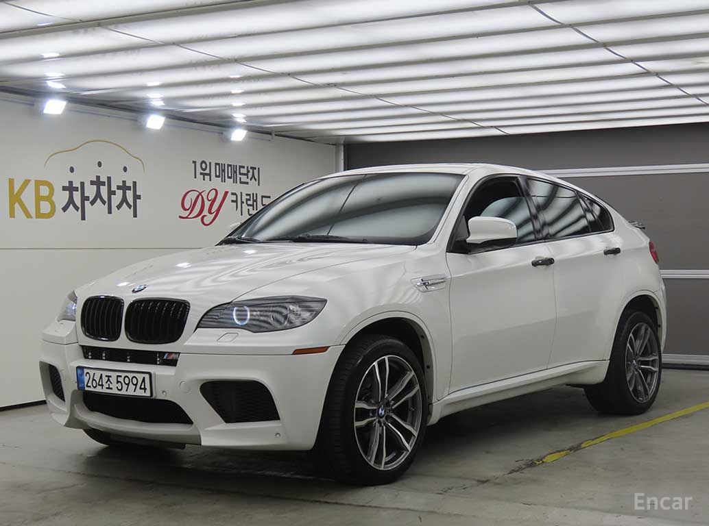 BMW X6M