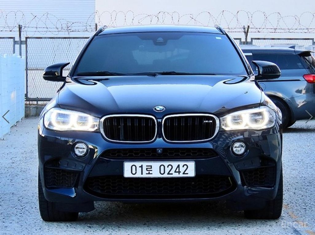 BMW X6M