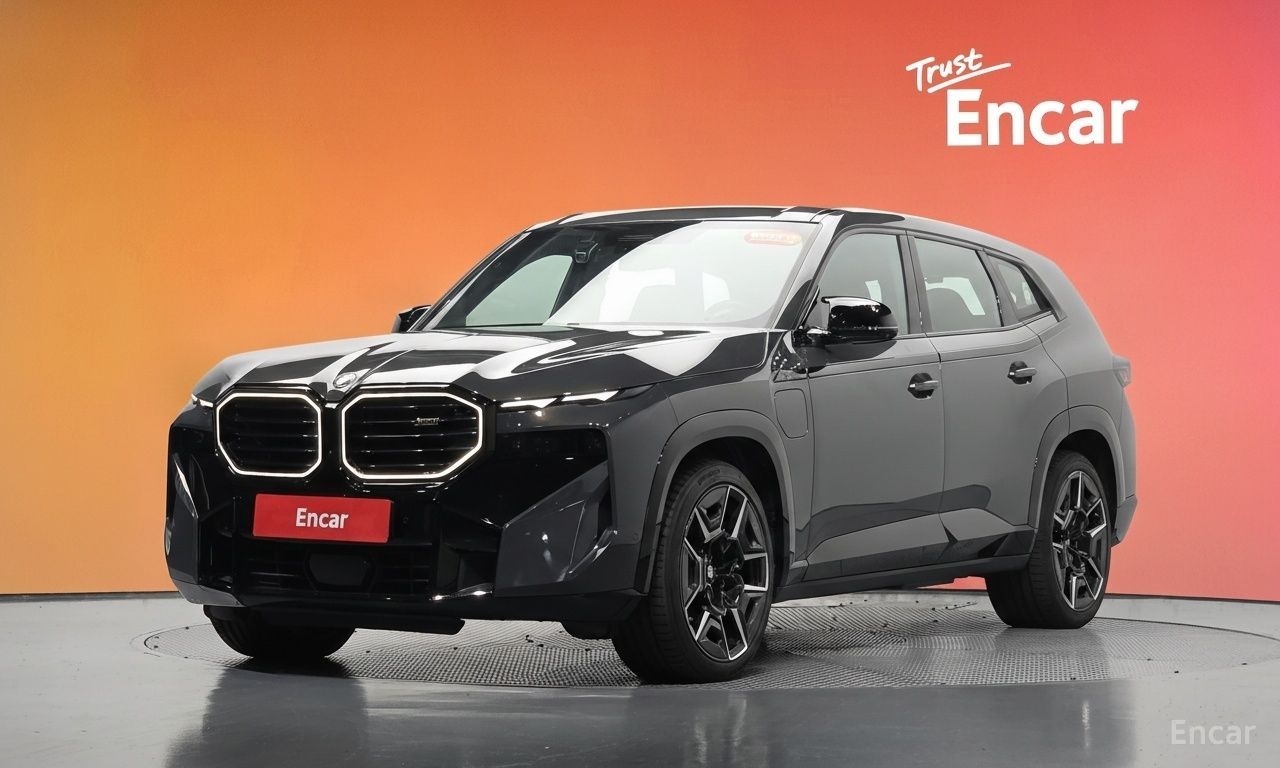 BMW XM