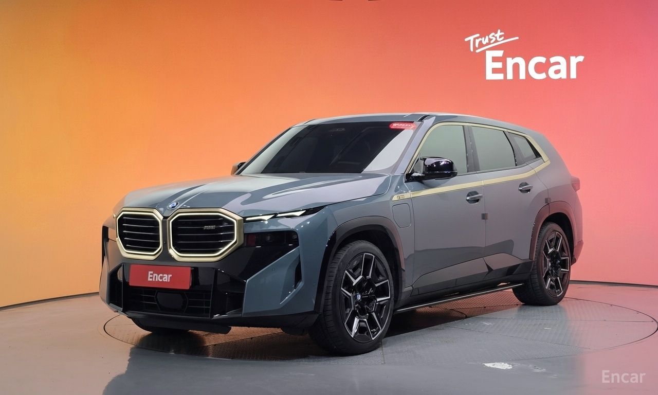 BMW XM