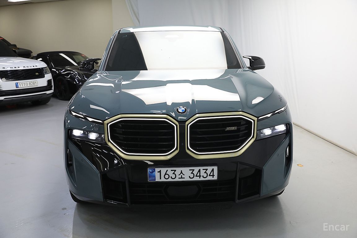 BMW XM