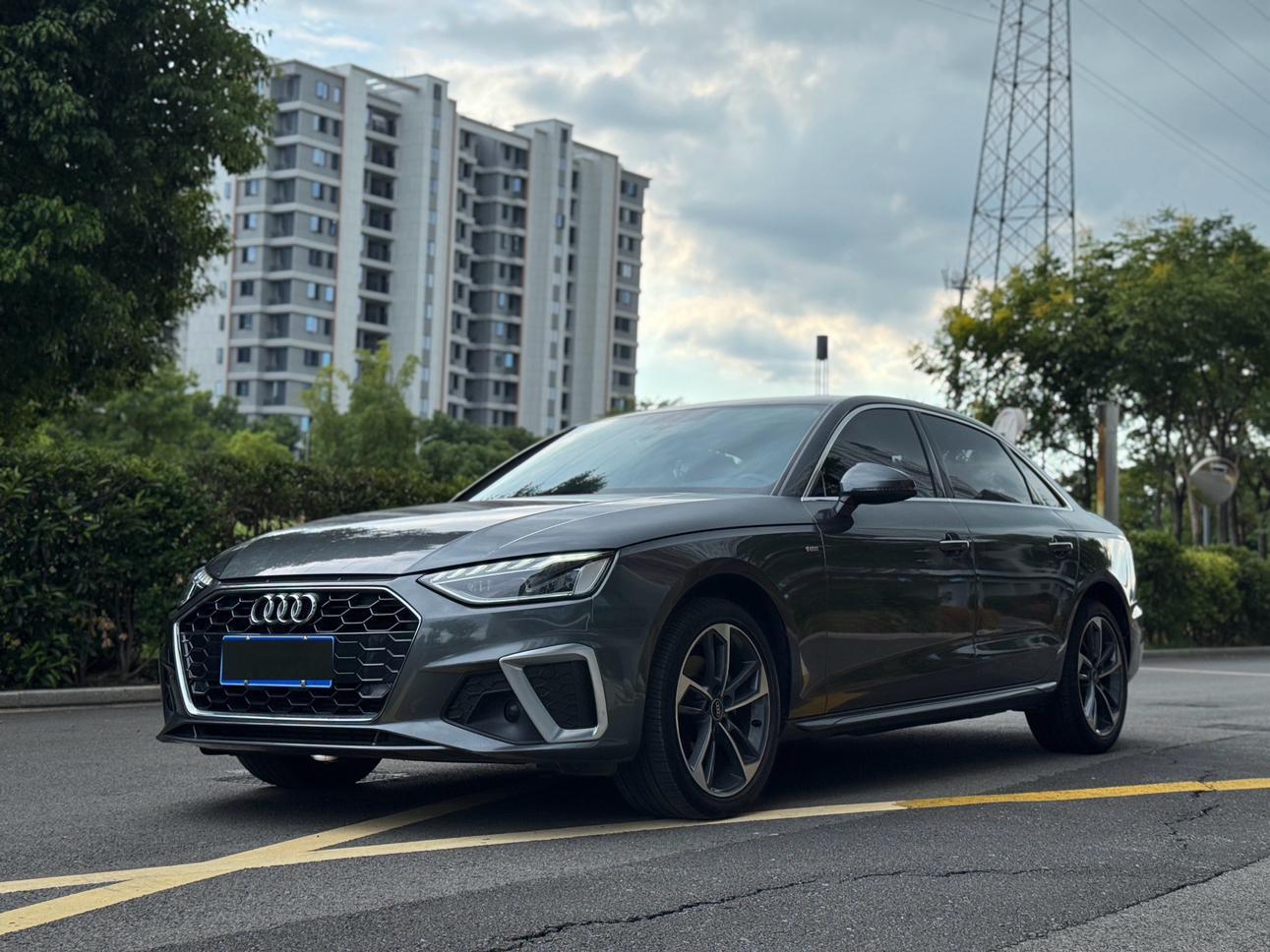 Audi A4L