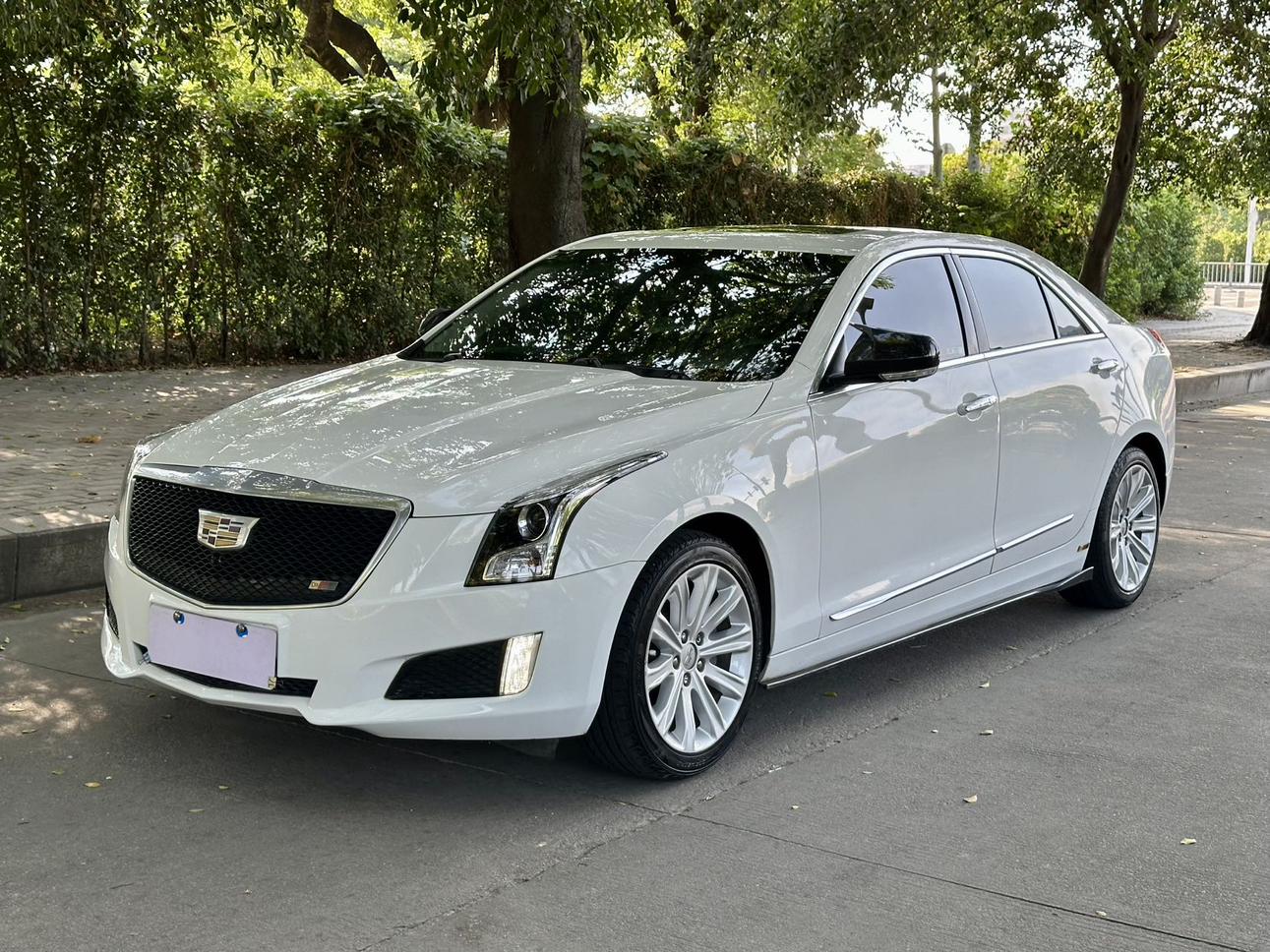 Cadillac ATS-L