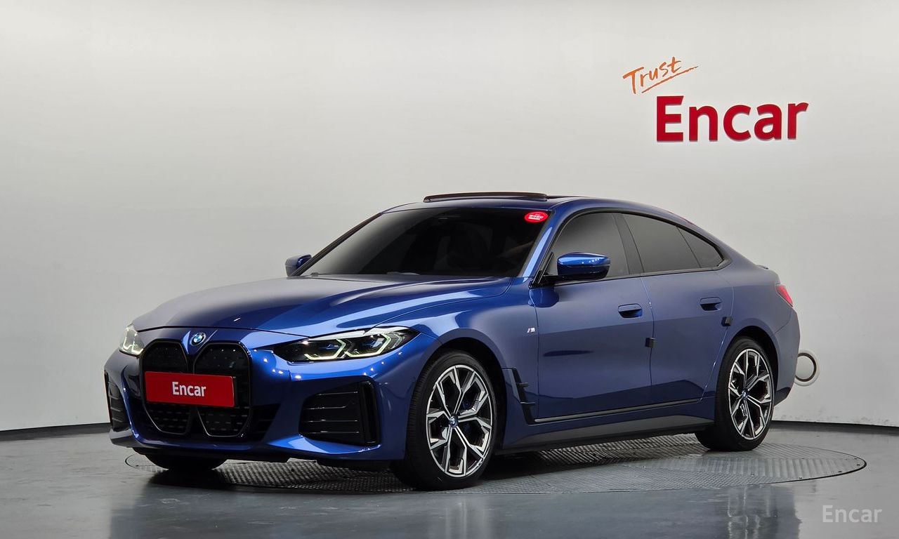 BMW i4