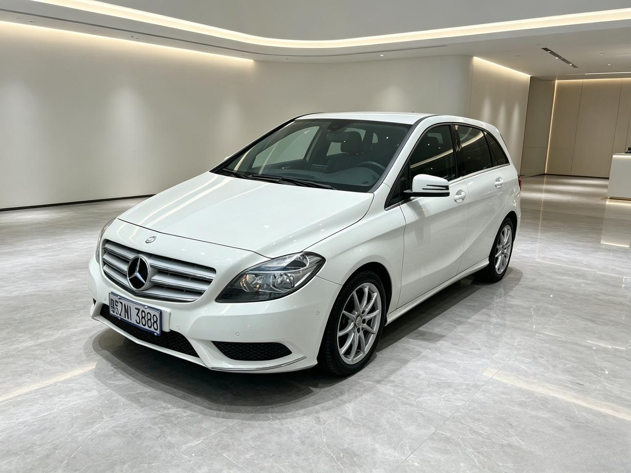 Mercedes-Benz B-Class