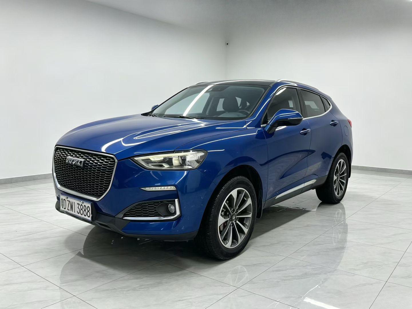 Haval F5