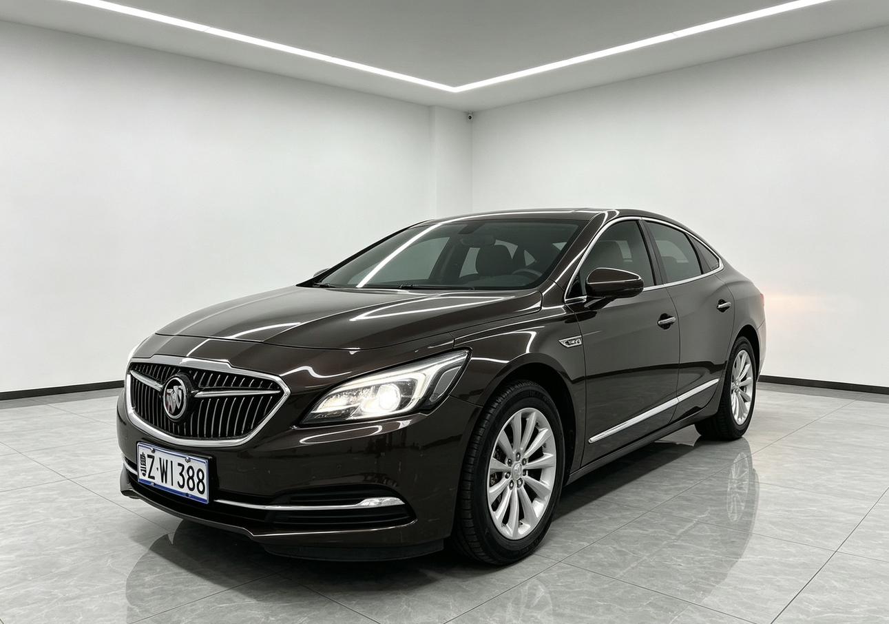 Buick LaCrosse