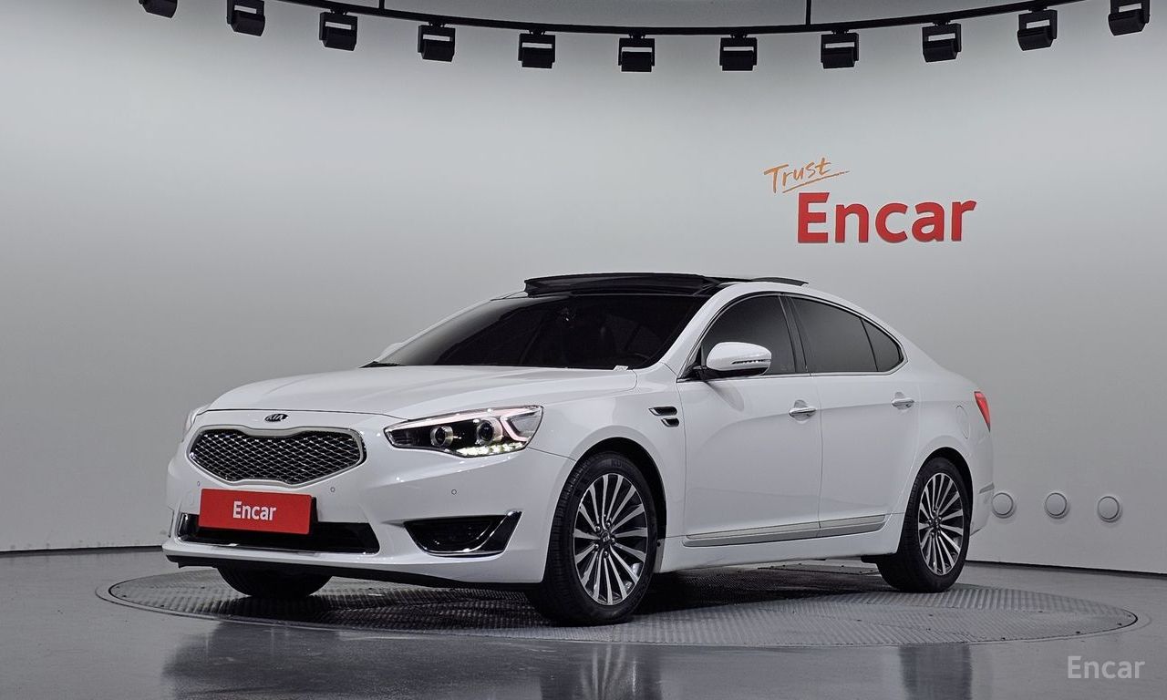 Kia K7