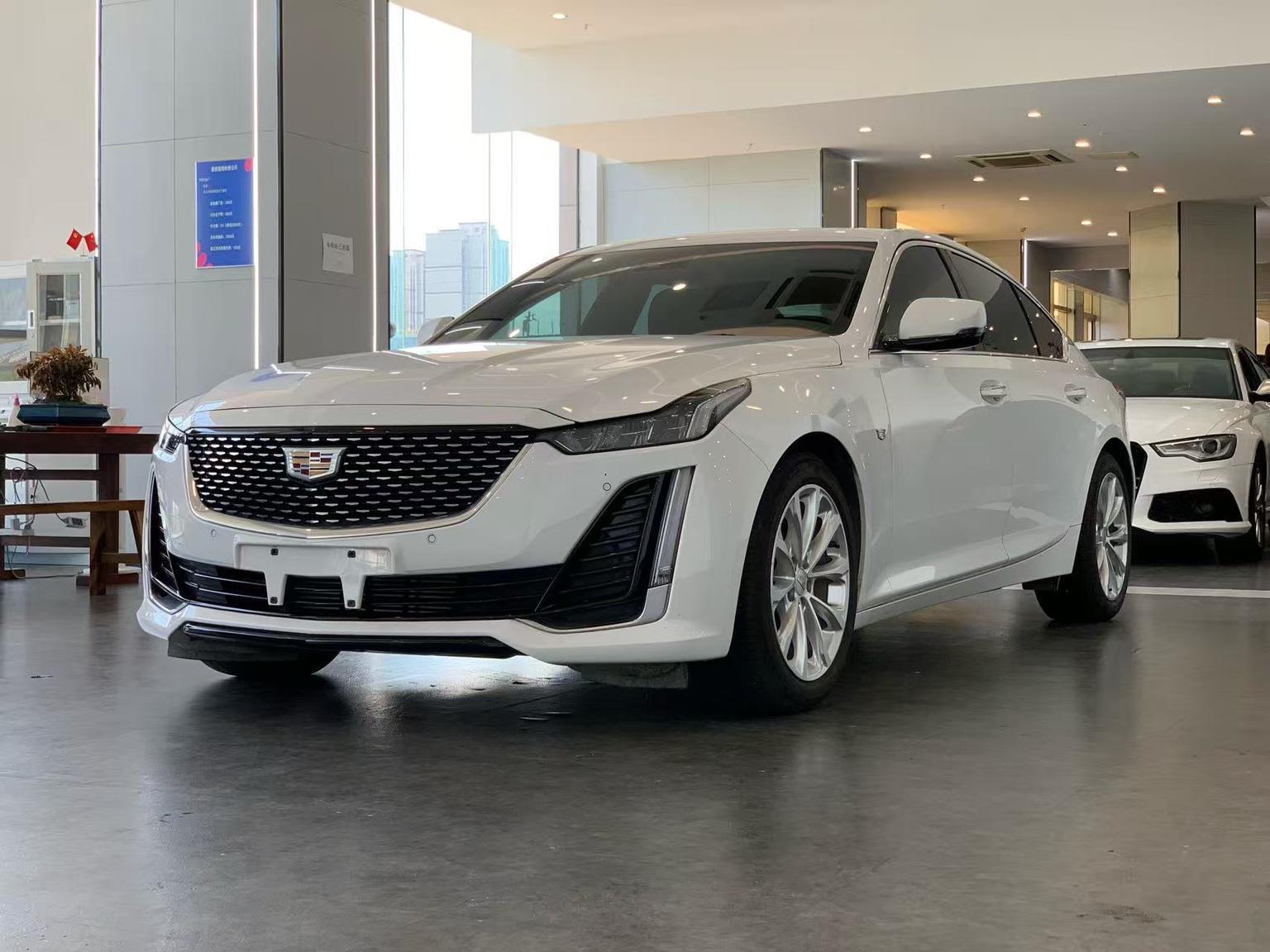 Cadillac CT5