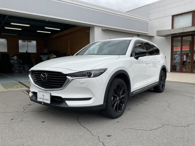 Mazda CX-8