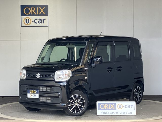 Suzuki Spacia