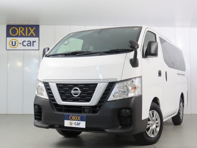 Nissan NV350