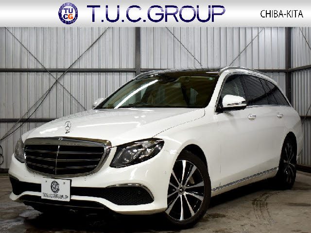Mercedes-Benz E