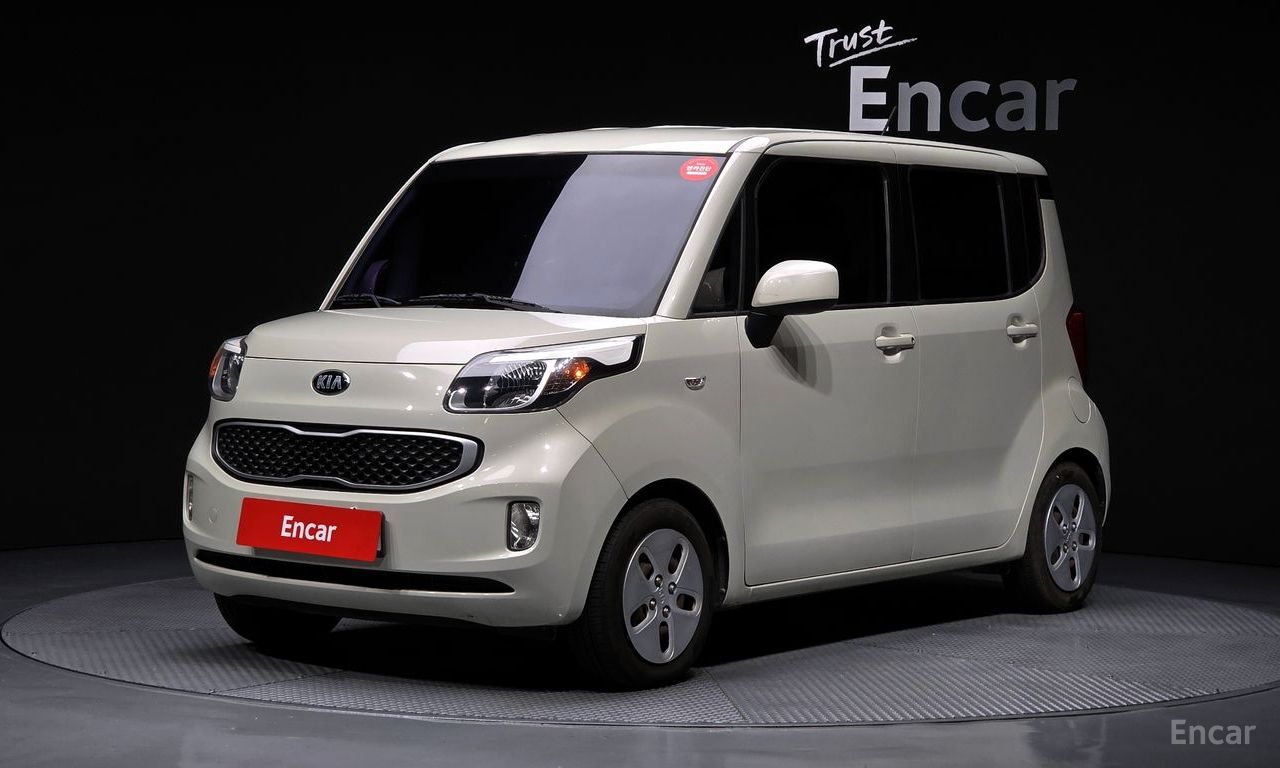 Kia Ray