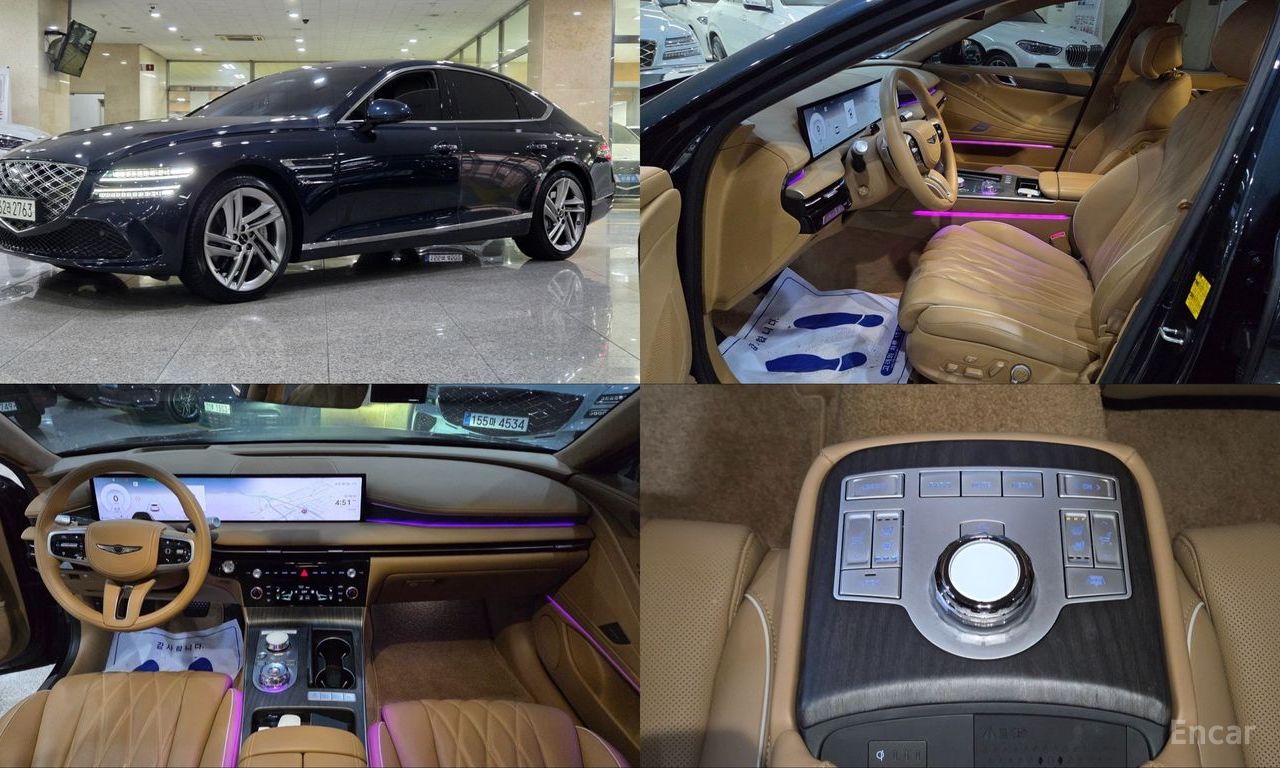 Genesis G80