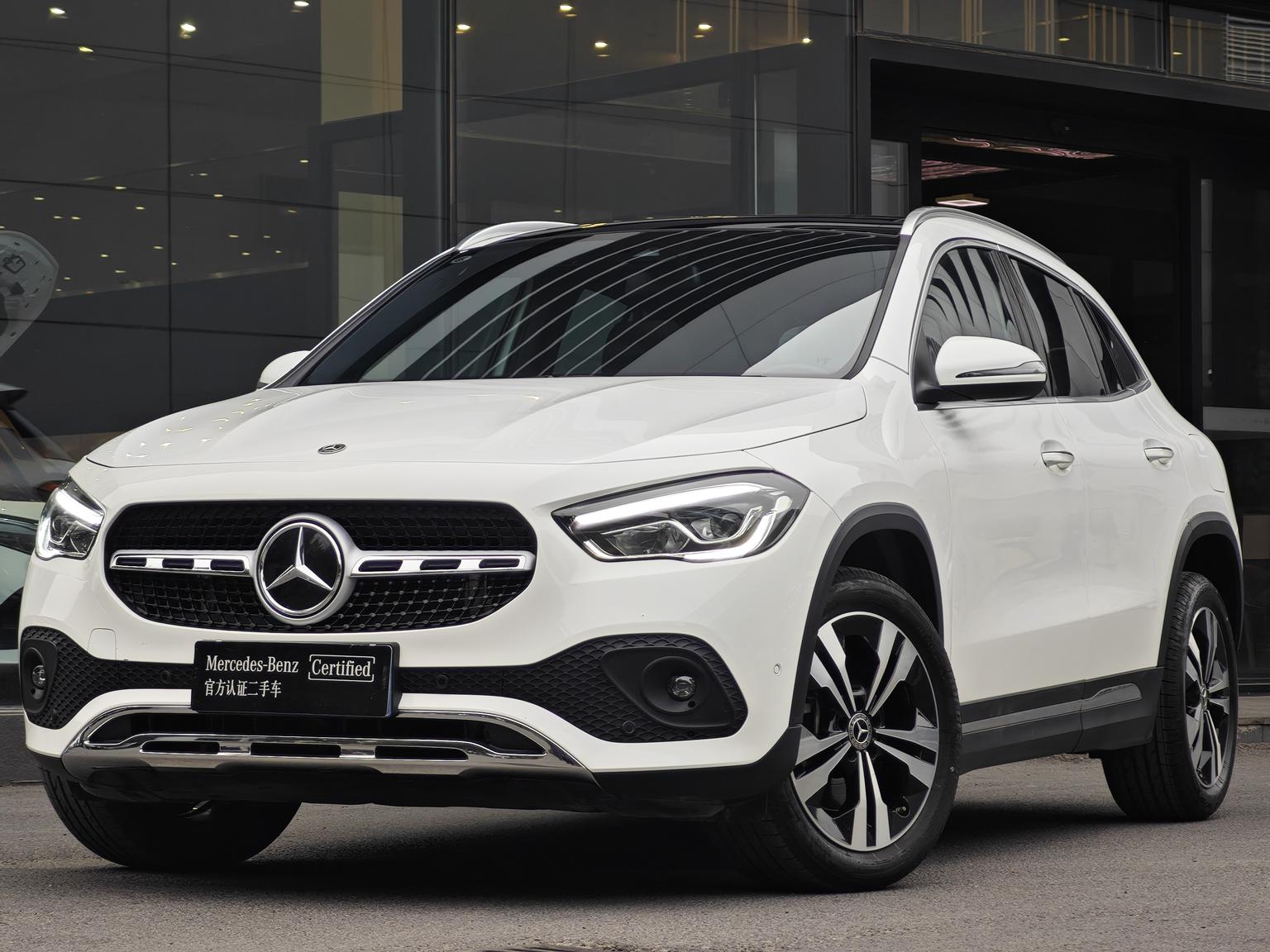 Mercedes-Benz GLA