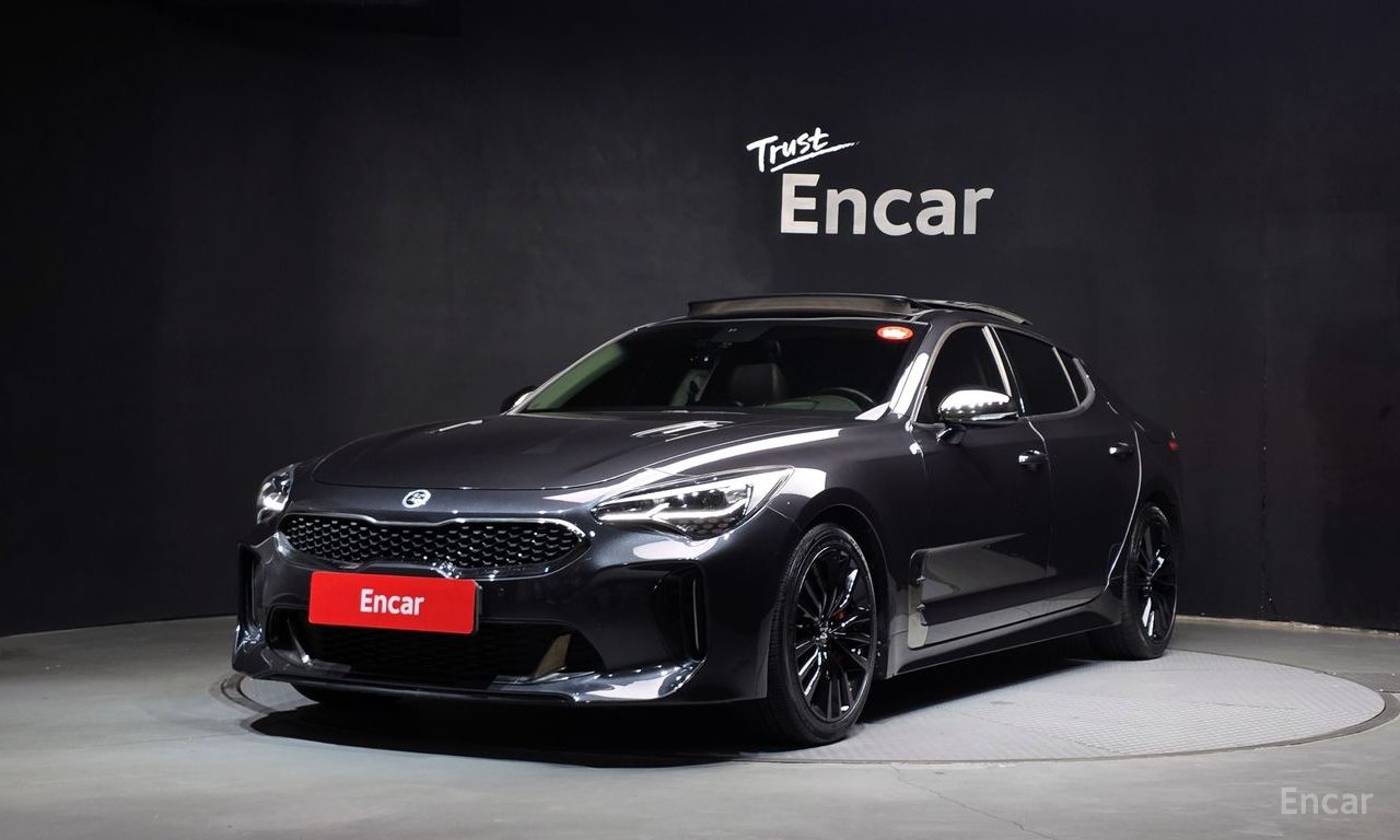 Kia Stinger