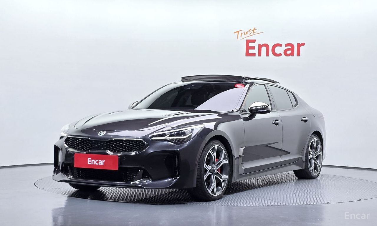 Kia Stinger