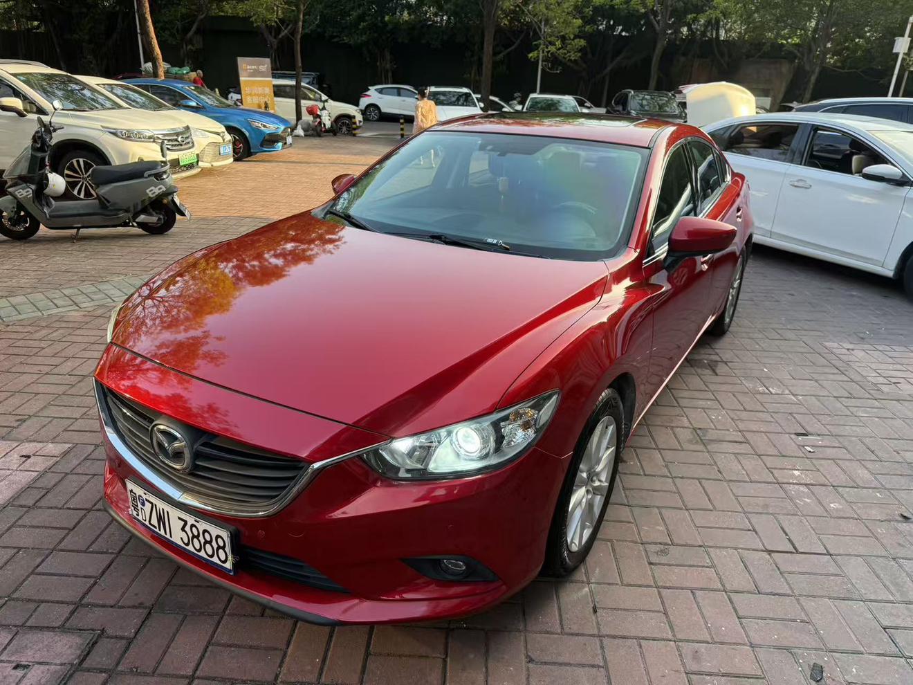 Mazda Atenza