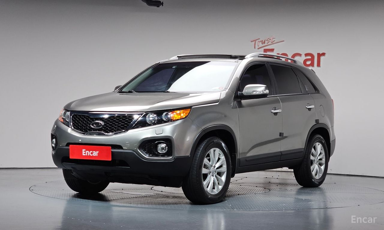 Kia Sorento R