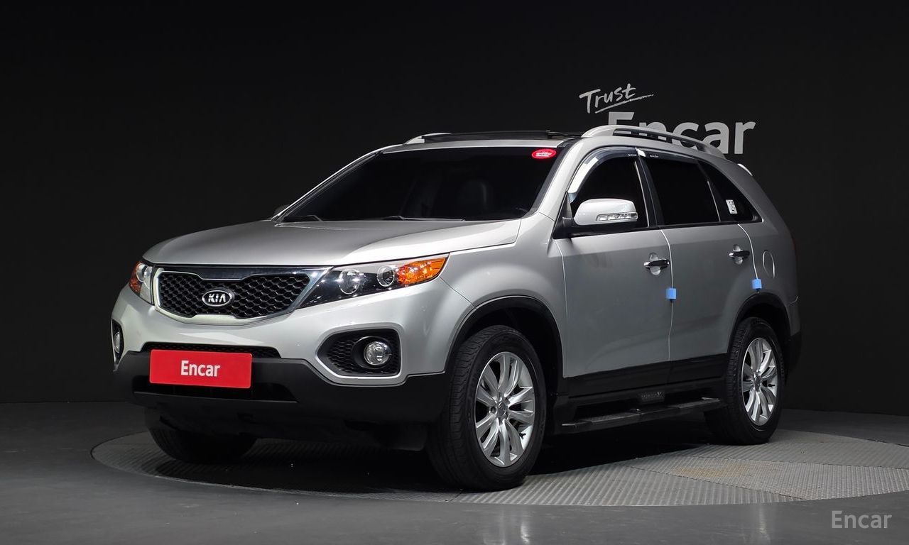 Kia Sorento R