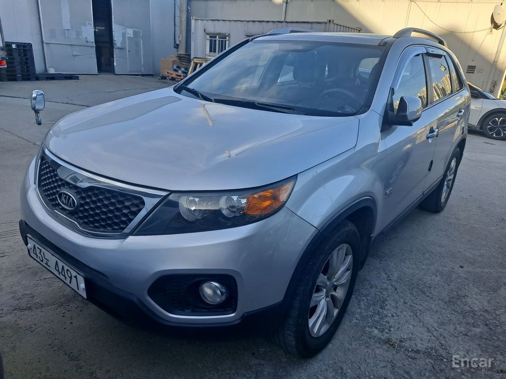 Kia Sorento R