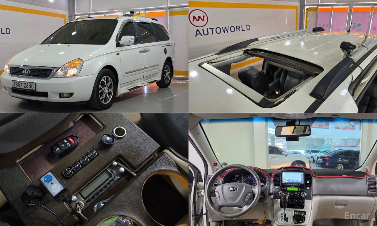 Kia Carnival R