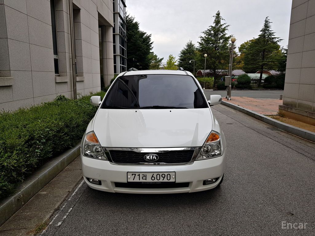 Kia Carnival R