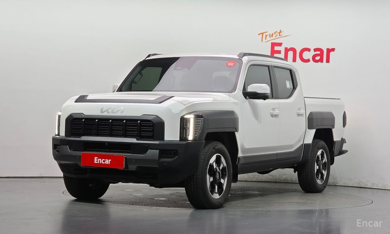 Kia Tasman