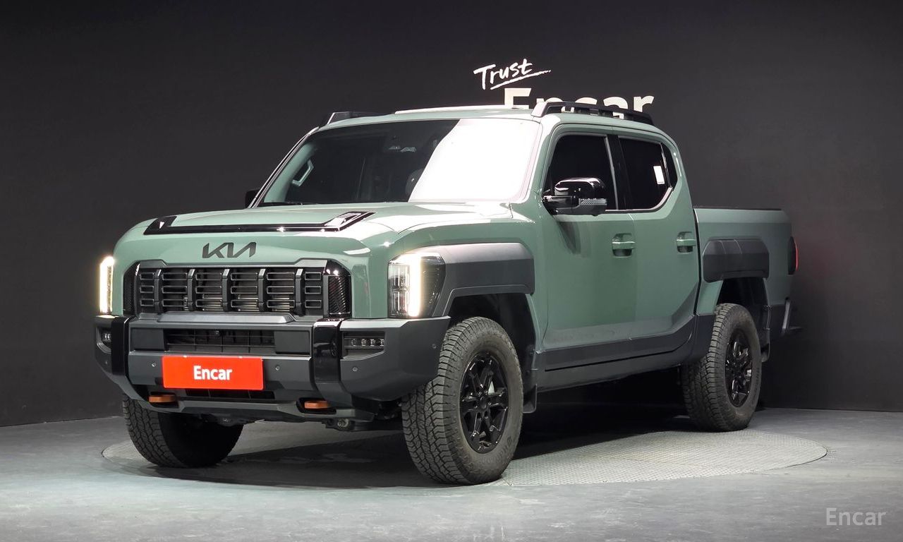 Kia Tasman