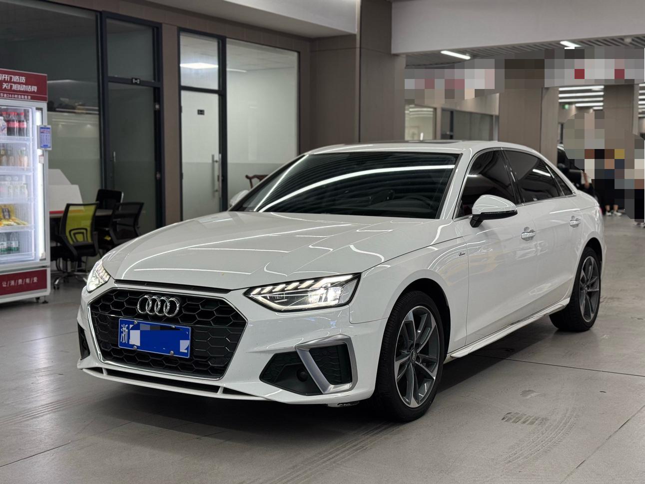 Audi A4L