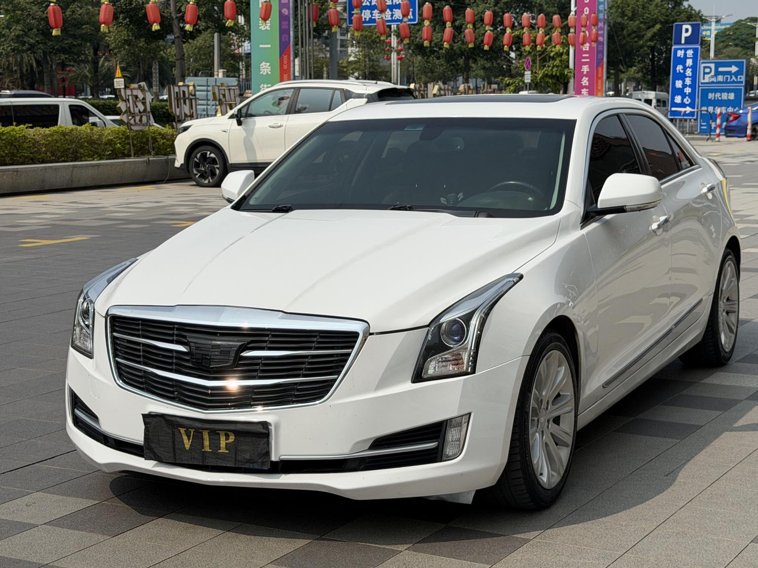 Cadillac ATS-L