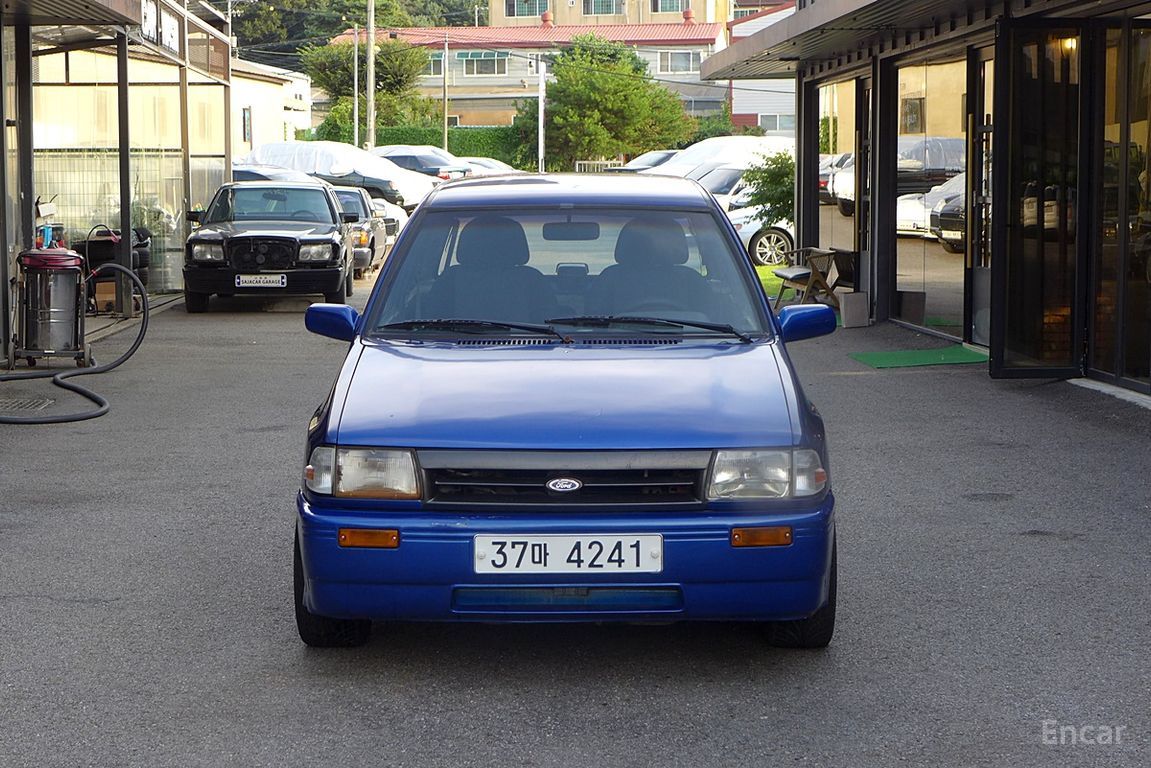 Kia Pride