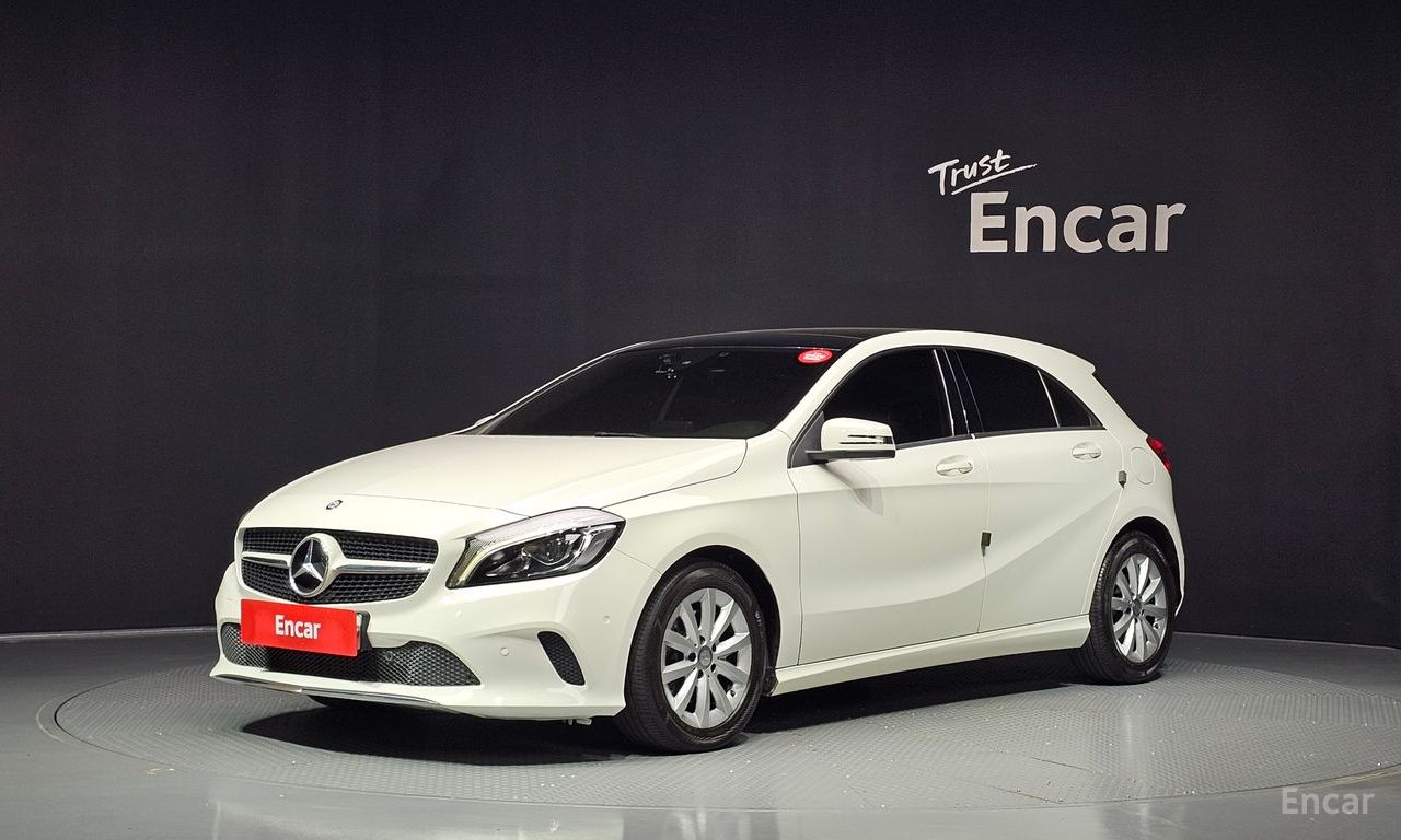 Mercedes-Benz A-Class W176