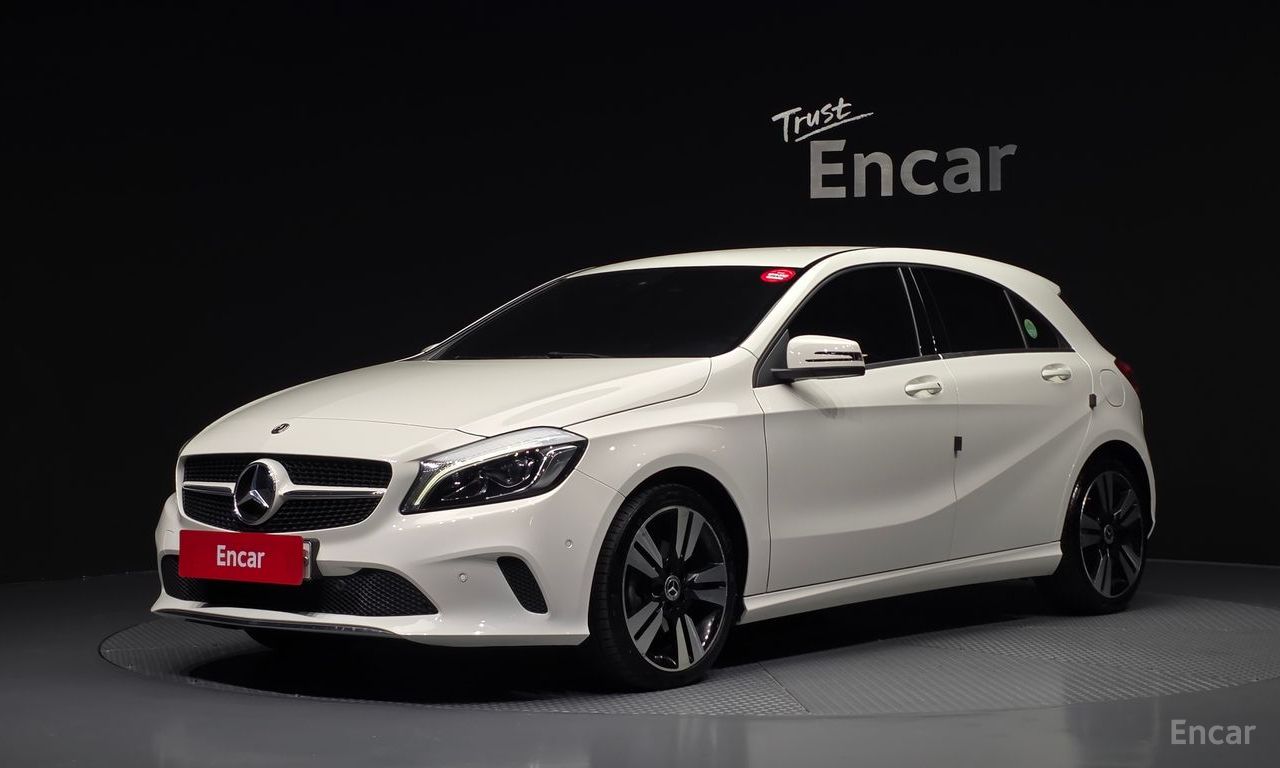 Mercedes-Benz A-Class W176