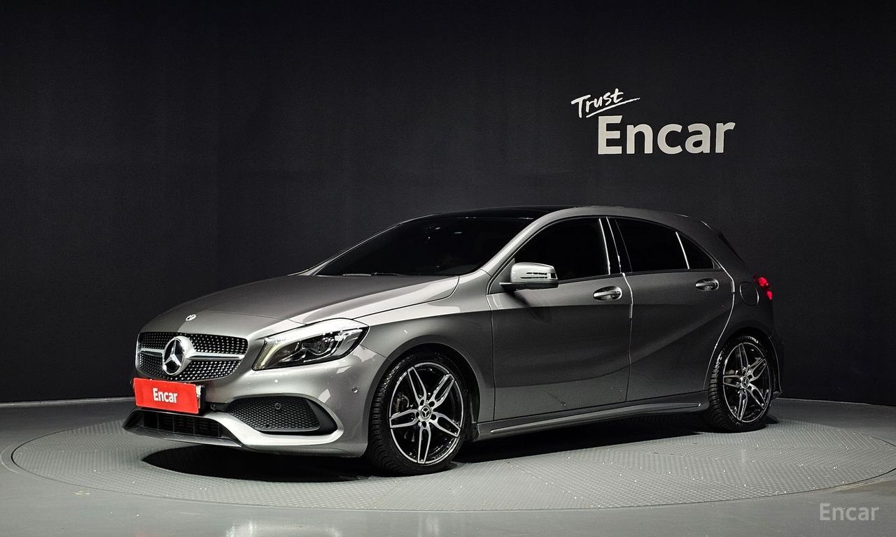 Mercedes-Benz A-Class W176