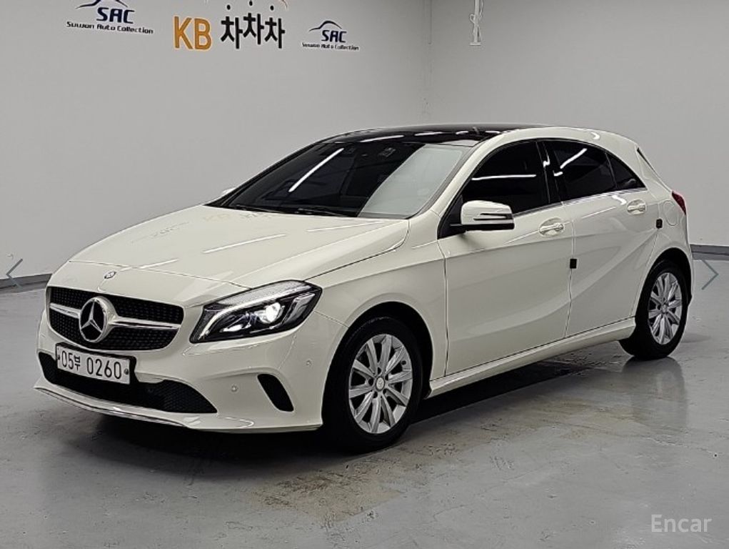 Mercedes-Benz A-Class W176