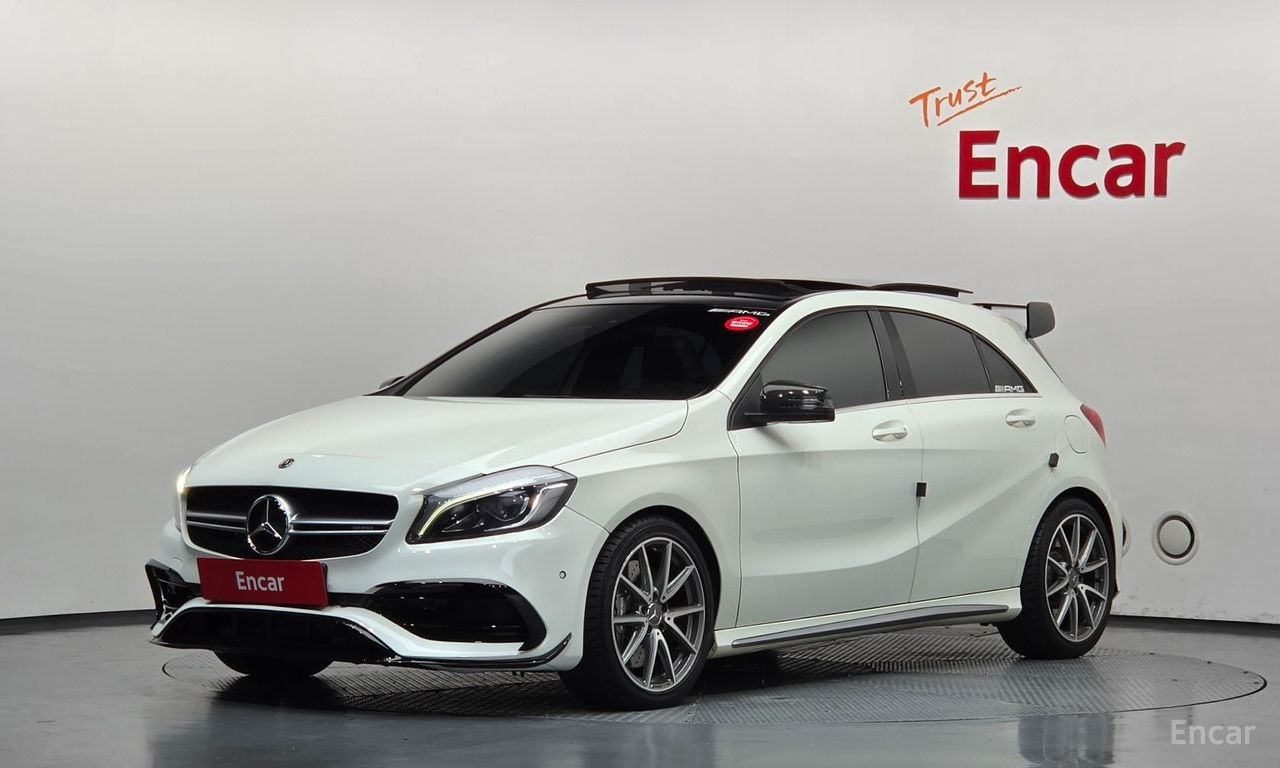 Mercedes-Benz A-Class W176