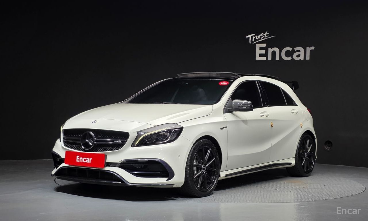 Mercedes-Benz A-Class W176