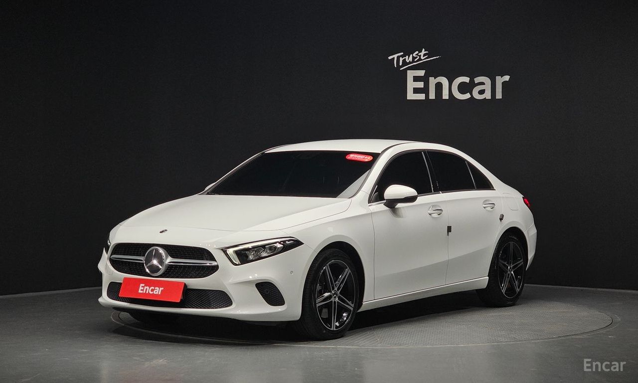 Mercedes-Benz A-Class W177