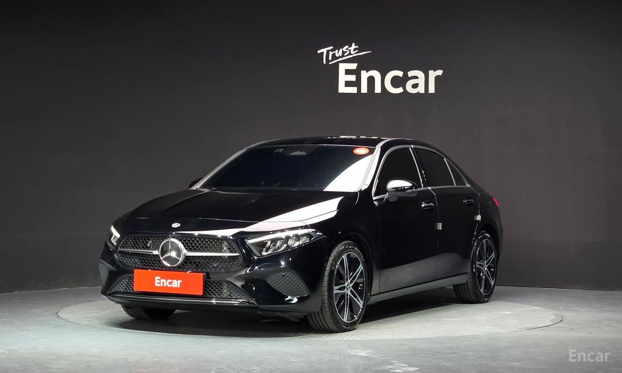 Mercedes-Benz A-Class W177
