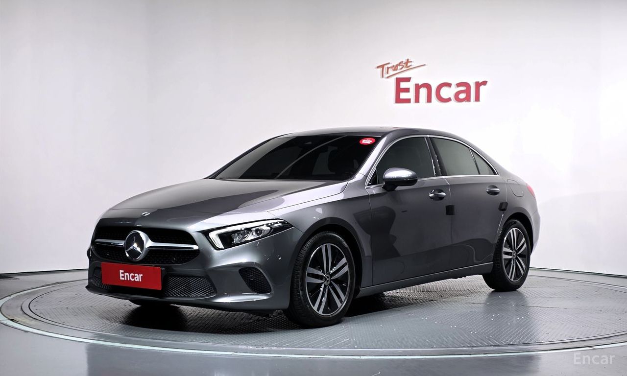 Mercedes-Benz A-Class W177