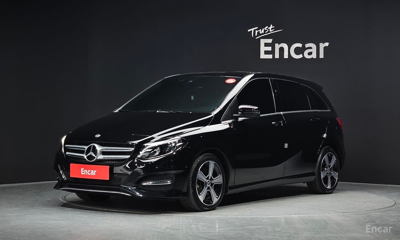Mercedes-Benz B-Class W246