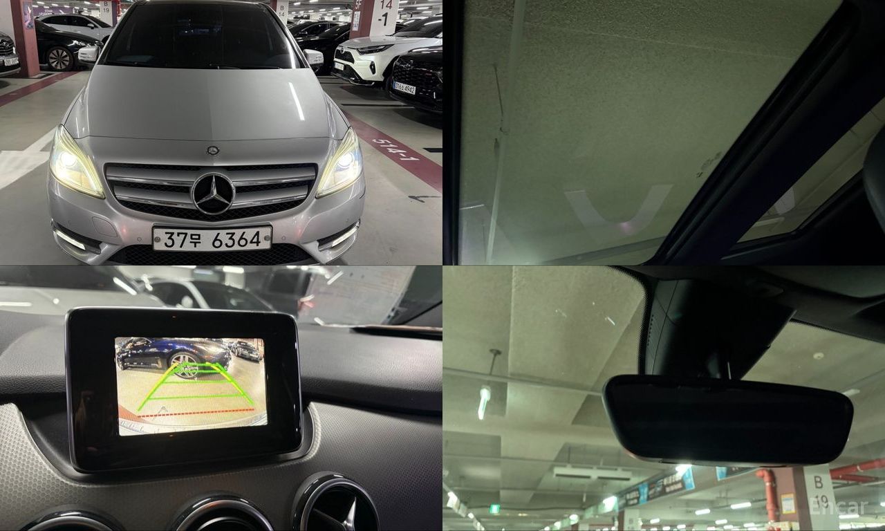 Mercedes-Benz B-Class W246
