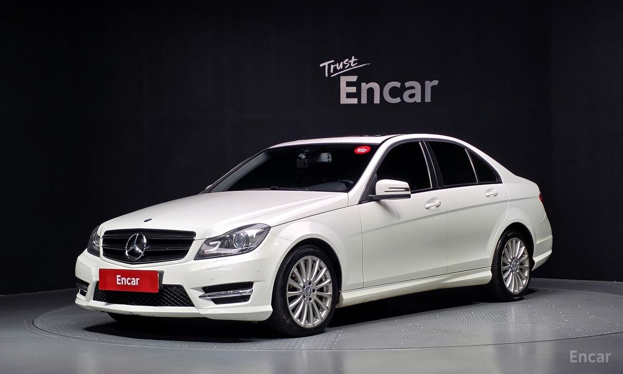 Mercedes-Benz C-Class W204