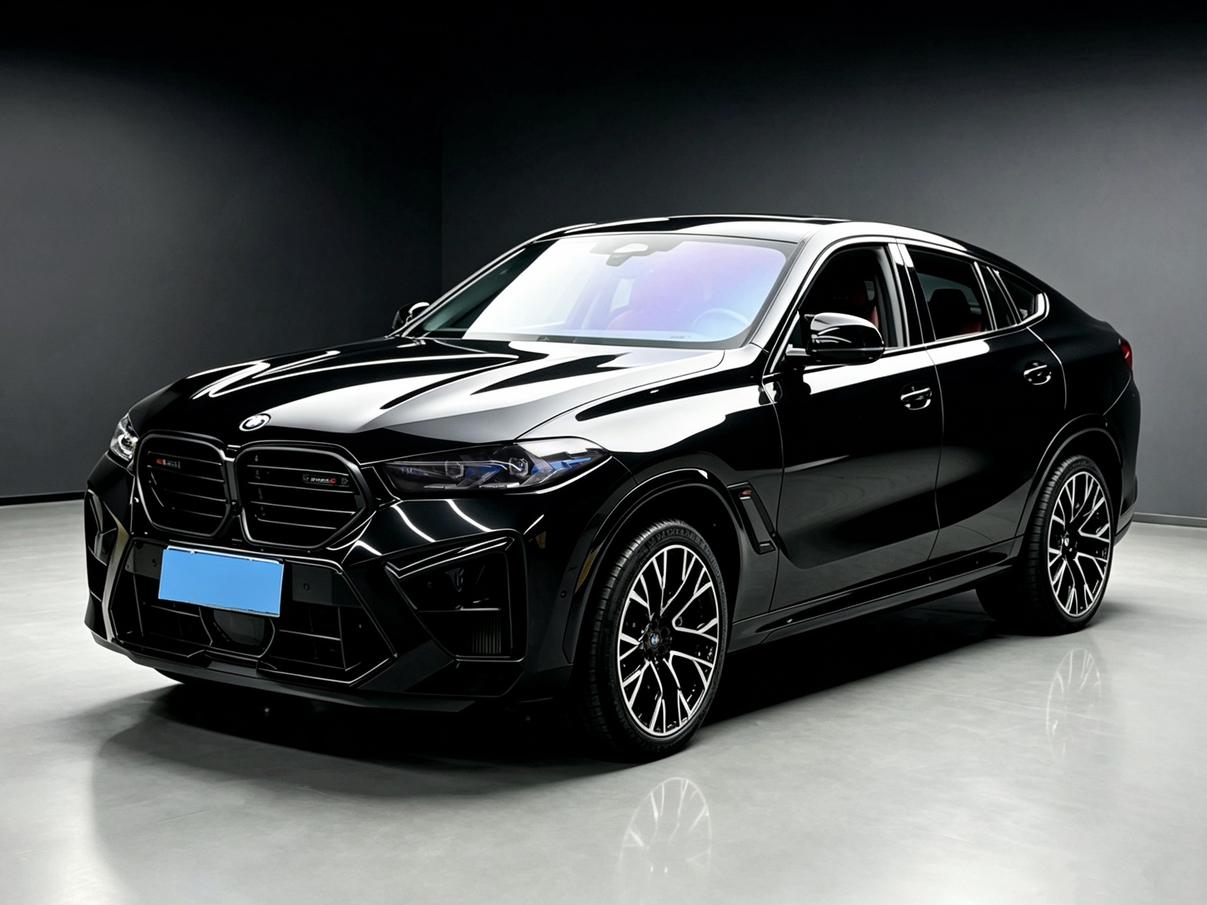 BMW X6 M