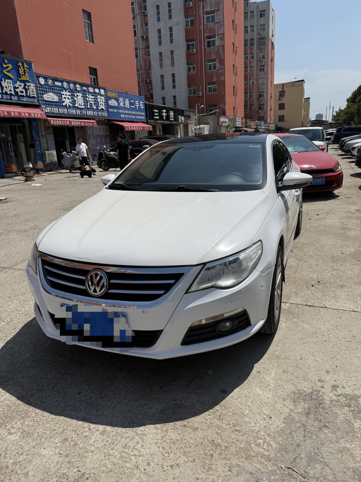 Volkswagen Passat CC