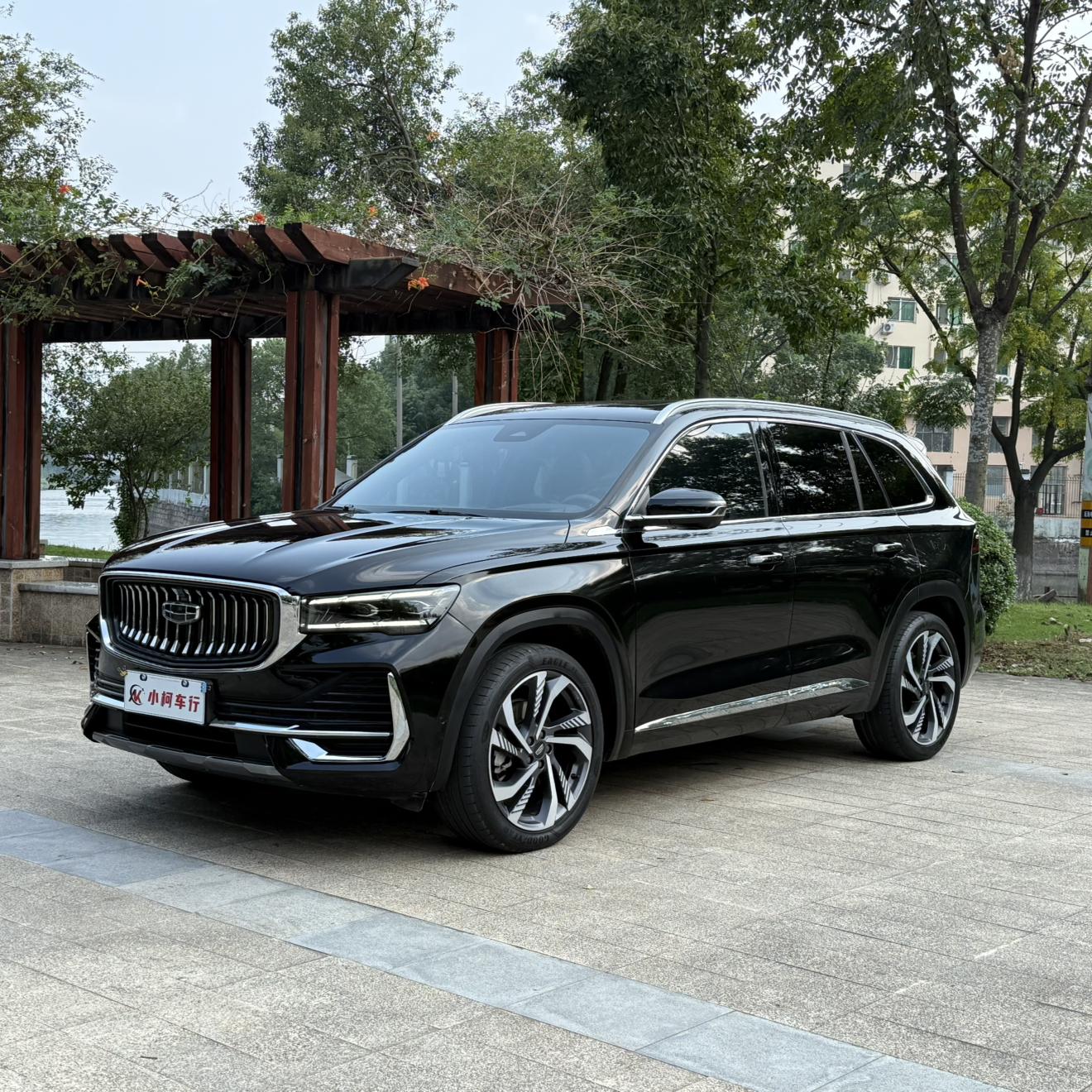 Geely Monjaro