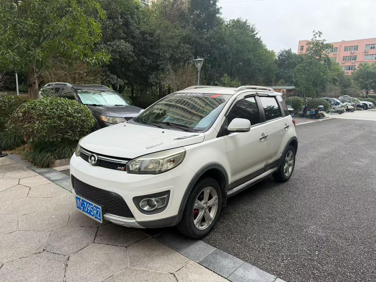Great Wall M4