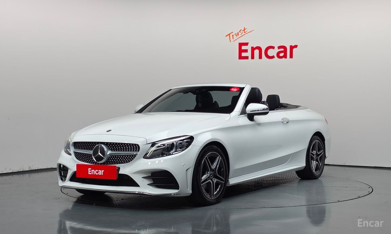 Mercedes-Benz C-Class W205